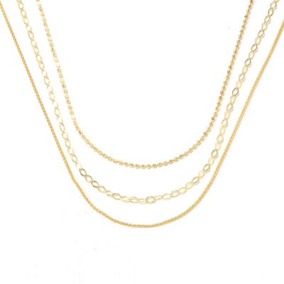 GOLD EMBRACED