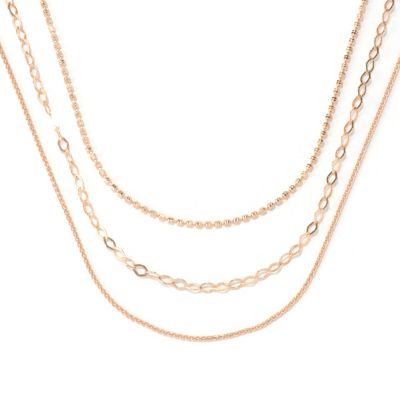 ROSE GOLD EMBRACED
