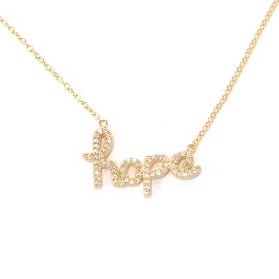 132-415 - Brilliante&reg; 18" Round Simulated Diamond "Inspiration" Necklace