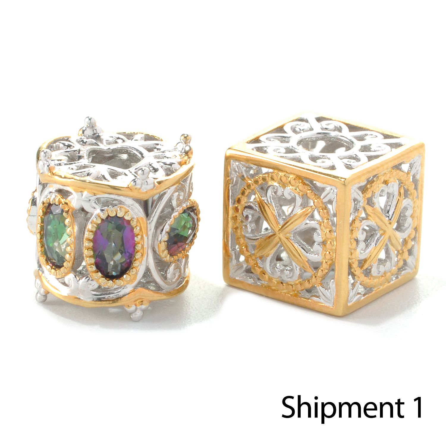 Gems En Vogue charm selection