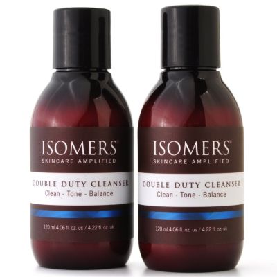 DOUBLE DUTY CLEANSER 2 PK