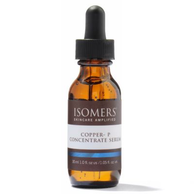 300-036 - ISOMERS Copper P Concentrate Serum 1 fl oz