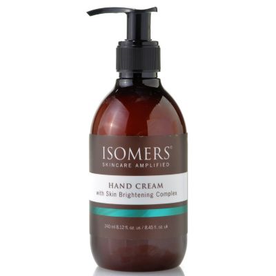 HAND CREAM WITH SKIN BRIGHTENING COMPLEX