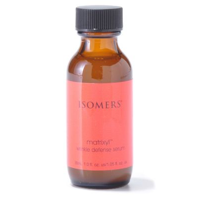 300-047 - ISOMERS Matrixyl Wrinkle Defense Serum For Face 1 fl oz