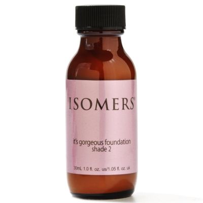 300-063 - ISOMERS It's Gorgeous! Foundation Shade 2 1 fl oz
