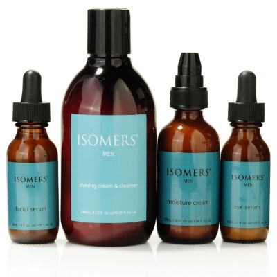 300-077 - ISOMERS Men's Essentials Four-Piece Collection
