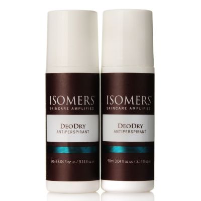 DEODRY ANTI PERSPERANT & UNDERARM CARE 2PK