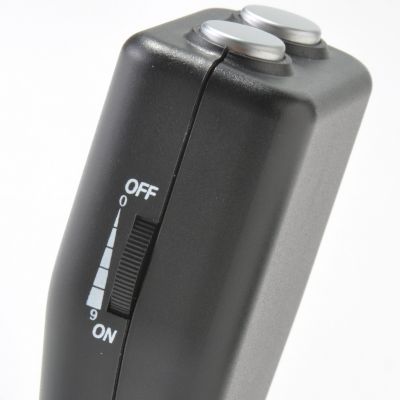 Intensity adjustment control