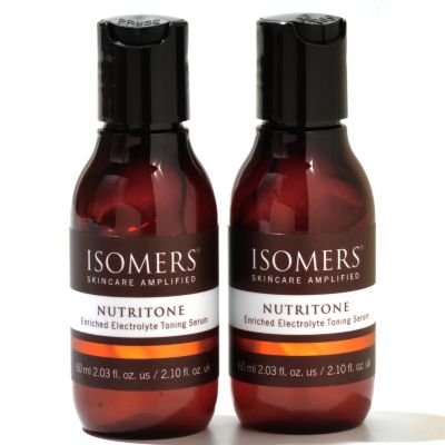 300-252 - ISOMERS Enriched Electrolyte Toning Serum Duo
