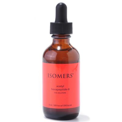 300-260 - ISOMERS Acetyl Hexapeptide-8 15% Solution 1.86 fl oz Bonus Size
