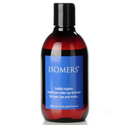 ISOMERS TOTALLY TUGLESS MAKEUP REMOVER