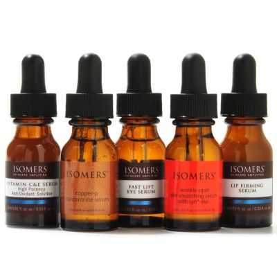 300-340 - ISOMERS&reg; Nutritone Booster Five-Piece System