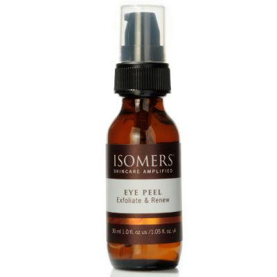 300-398 - ISOMERS Exfoliate & Renew Eye Peel Skincare Treatment 1oz