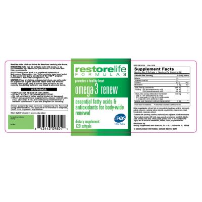 omega-3 renew