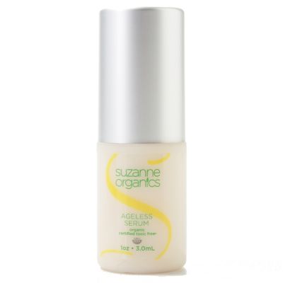 Suzanne Somers Organics Ageless Serum 1 oz