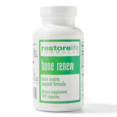 300-478 - Suzanne Somers RestoreLife Bone Renew Supplements 30 Day Supply