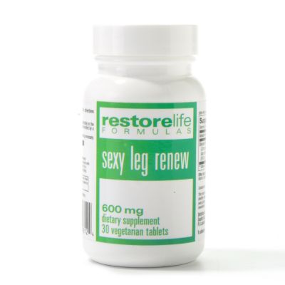300-479 - Suzanne Somers RestoreLife Sexy Legs Supplement 30 Day Supply