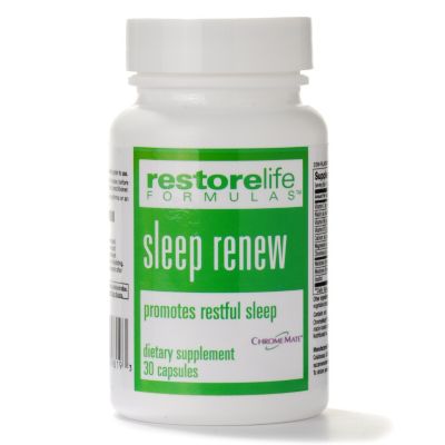 300-492 - Suzanne Somers Restorelife Sleep Renew Supplement 30 Day Supply