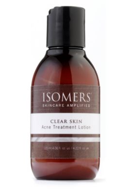 300-628 - ISOMERS Clear Skin Acne Treatment Lotion 4.06 oz