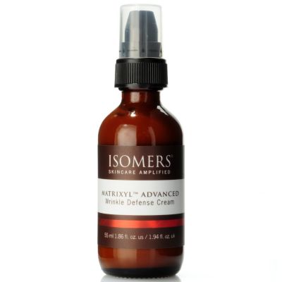 300-656 - ISOMERS&reg; Matrixyl Advanced Tinted Wrinkle Defense Cream 1.86 oz