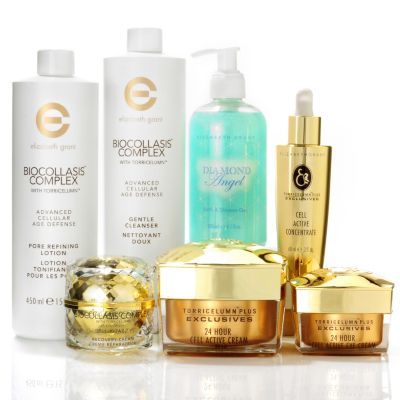 300-680 - Elizabeth Grant 7pc Mega Size Skincare Recovery Kit