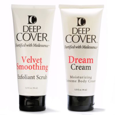 DREAM CREAM + VELVET SMOOTHIING EXFOLIANT SCRUB