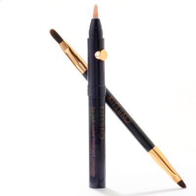 300-787 - Kimiko Multi-Tasker Treatment Concealer & Essential Concealer Brush