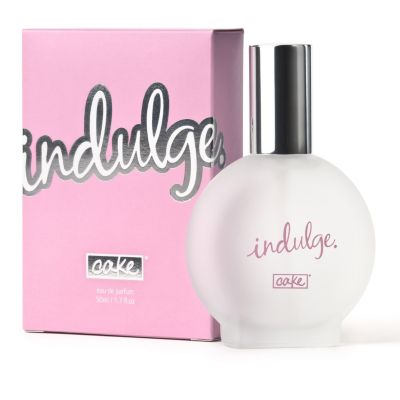 300-913 - Cake Beauty "Indulge" Eau de Parfum - 1.69 oz