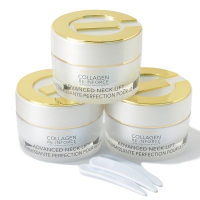 ELIZABETH GRANT COLLAGEN FIRMING NECK CREAM TRIO