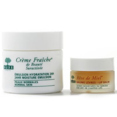 300-924 - Nuxe 24-Hour Moisturizer & Nourishing Lip Balm