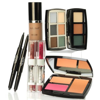 Skinn Cosmetics Winter Color Affair Collection