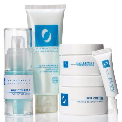 Osmotics Blue Copper 5 Essentials for Ageless Skin