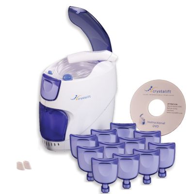 301-038 - Crystalift Professional At Home Micro-Dermabrasion Treatment Set