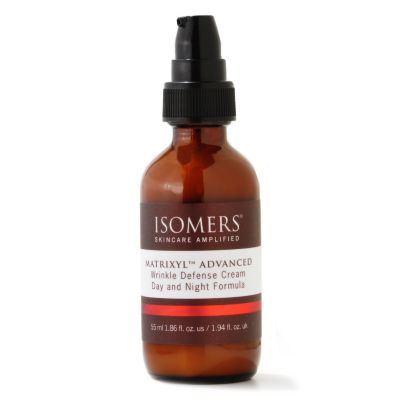 301-135 - ISOMERS Matrixyl Advanced Wrinkle Defense Cream Day & Night Formula 1.86 oz