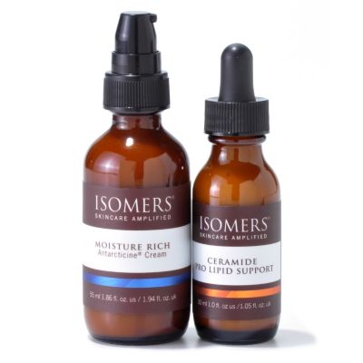 Isomers 2pc Boosters for Dry Skin