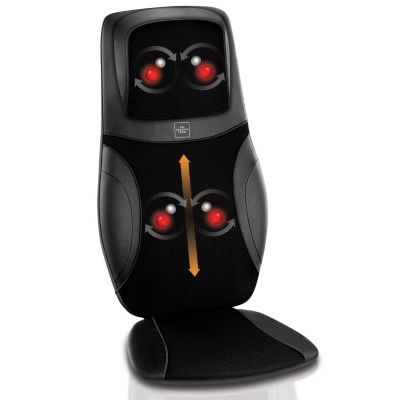 SI Dual Action Shiatsu Massage Cushion
