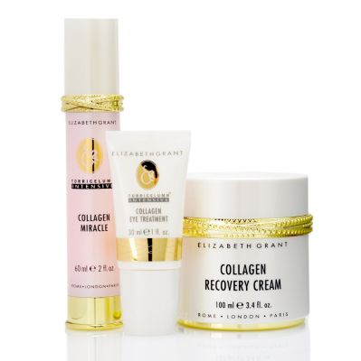 Elizabeth Grant THE 3PC COLLAGEN COLLECTION