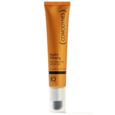 Comodynes Hydra Tanning Moisturising Glow For Face 1.35 oz