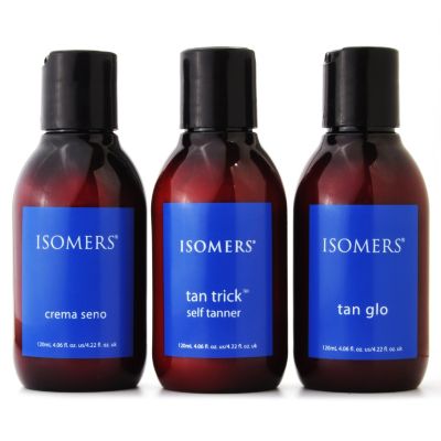 301-272 - ISOMERS 2012 Beautiful Body Resolution Trio