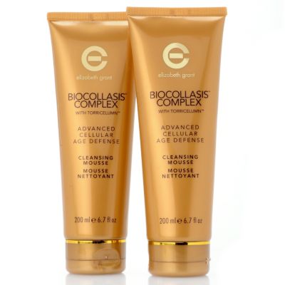 Elizabeth Grant Biocollasis Comple Cleansing Mouse Duo