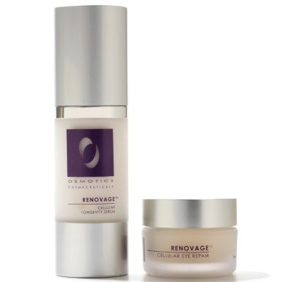 Renovage Cellular Longevity Serum+Renovage Cellular Eye Repair Duo
