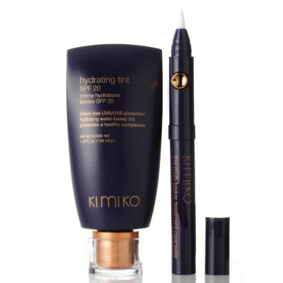 Kimiko Flawless Skin Duo