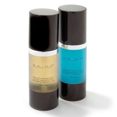 302-542 - Skinn Cosmetics Nutri - Lift Synchronized Serums Duo 1.2 oz Each