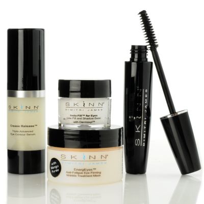 302-675 - Skinn Cosmetics Four-Piece Eye Love Beauty Skin Care Set