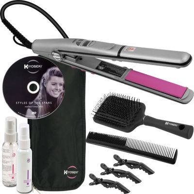 KIYOSEKIMINERALCERAMIC3IN1HAIRSTYLER