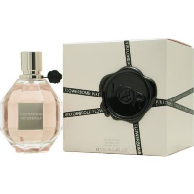 303-047 - Viktor & Rolf  Women's Flowerbomb Eau De Parfum  Spray - 3.4 oz
