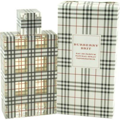 303-074 - BURBERRY BRIT EDP SPRAY 3.4 OZ-128244