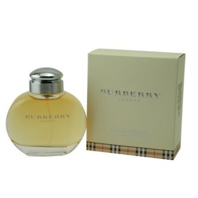 303-077 - Burberry Women's Burberry Eau De Parfum Spray - 3.3 oz