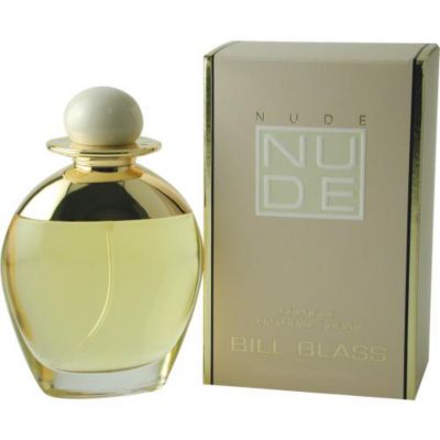 303-109 - Bill Blass Women's Nude Cologne Spray - 3.4 oz