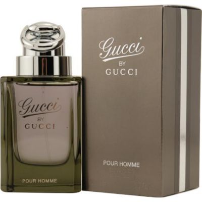 GUCCI BY GUCCI EDT SPRAY 3 OZ-165337